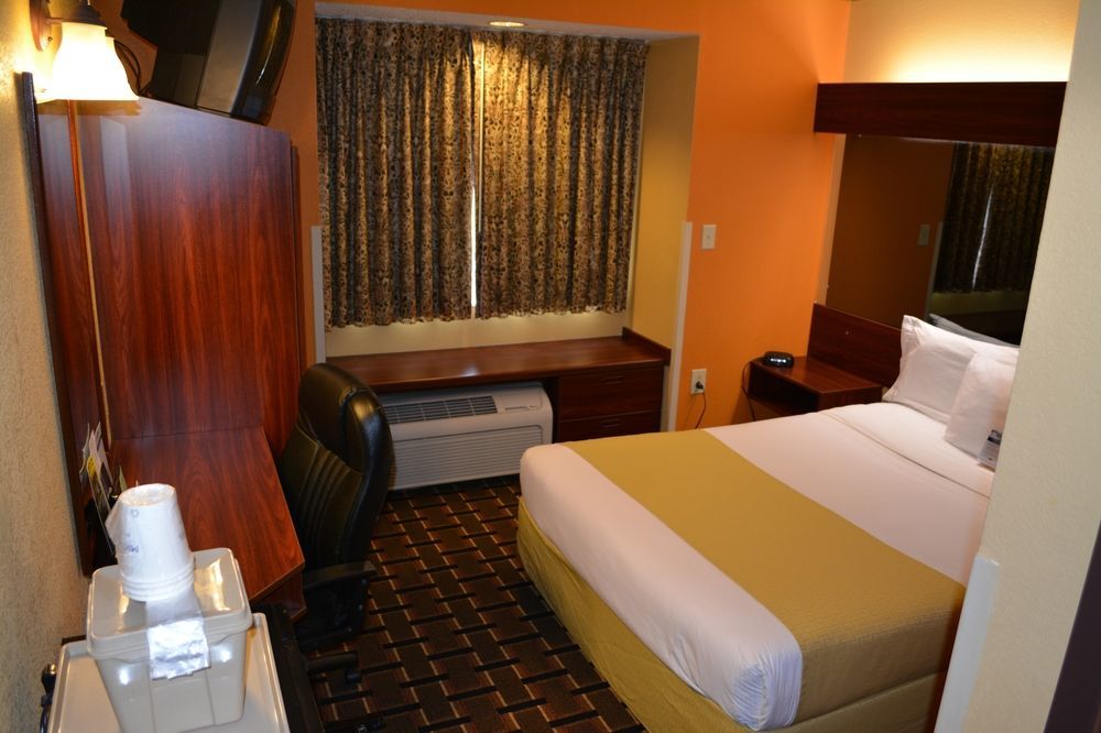 Microtel Inn & Suites By Wyndham Rock Hill/Charlotte Area Zewnętrze zdjęcie